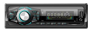 Автомобильный стерео FM-передатчик Аудио Автомобильный MP3 Аудиофиксированная панель Автомобильный MP3-плеер