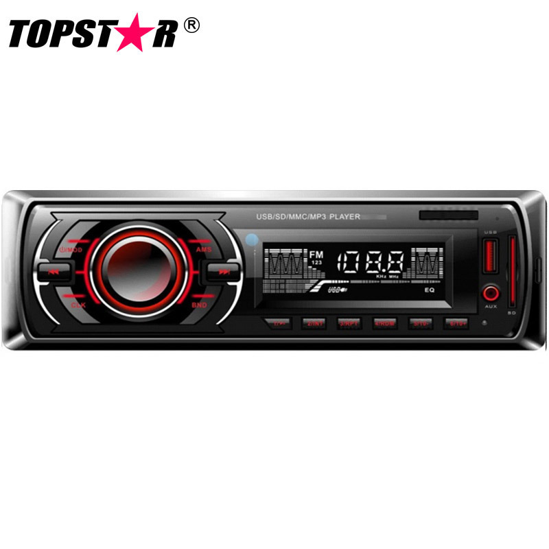 MP3-плеер с фиксированной панелью TS-1402f High Power