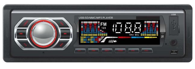 USB-плеер со съемной панелью, автомобильный MP3-плеер высокой мощности