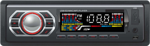 USB-плеер со съемной панелью, автомобильный MP3-плеер высокой мощности