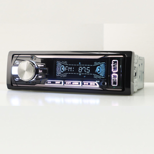 Автомобильный видеоплеер Автомобильный видеоплеер MP3 для автомобиля Авто Автомобильный MP3-плеер с фиксированной панелью Автомобильная аудиосистема