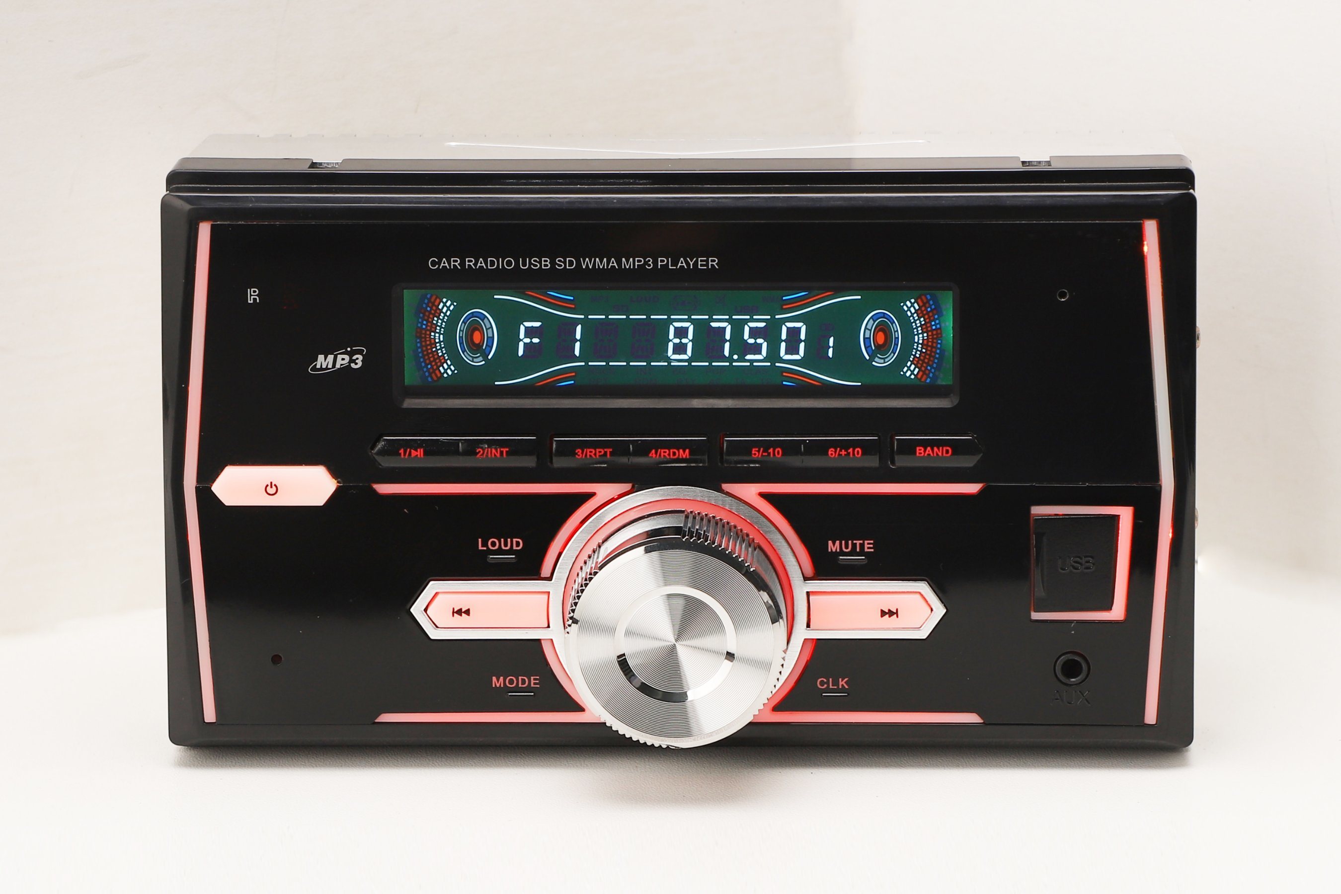  Высококачественный автомобильный MP3-плеер 2 DIN