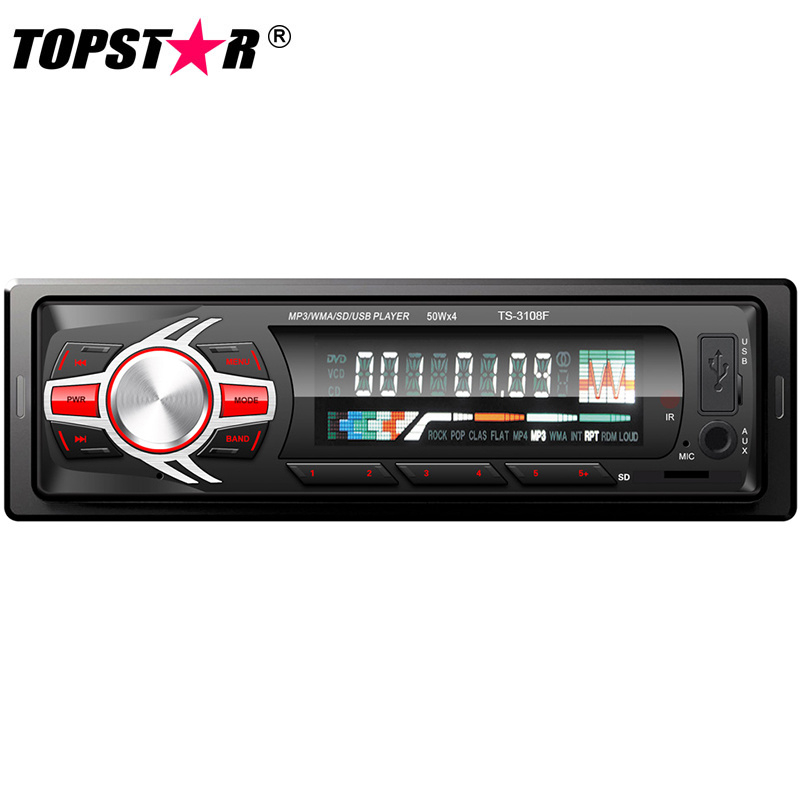 Автомобильный стерео MP3-плеер Автомобильный MP3-плеер высокой мощности
