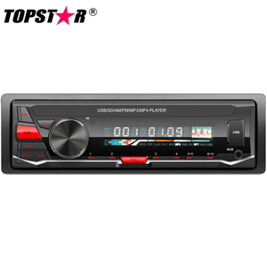 Автомобильный стерео FM-передатчик аудио автомобильный видеоплеер MP3 для автомобиля съемная панель автомобильный MP3-плеер