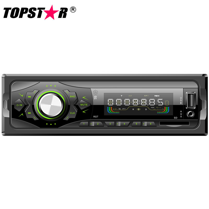 Автомобильный MP3-плеер Автомобильный радиоприемник Автомобильный ЖК-плеер Автомобильные аудиосистемы с фиксированной панелью Автомобильный MP3-плеер высокой мощности