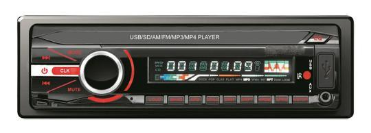 MP3 на автомобильном MP3-плеере для автомобильной стереосистемы, автомобильном видеоплеере, съемной панели, автомобильном MP3-плеере с Bluetooth