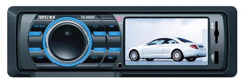 Автомобильный аудио-видеоплеер Автомобильный MP3-плеер с фиксированной панелью Автомобильный MP5-плеер