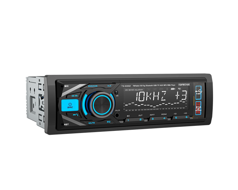 Автомобильный MP3-плеер с двойным USB-портом