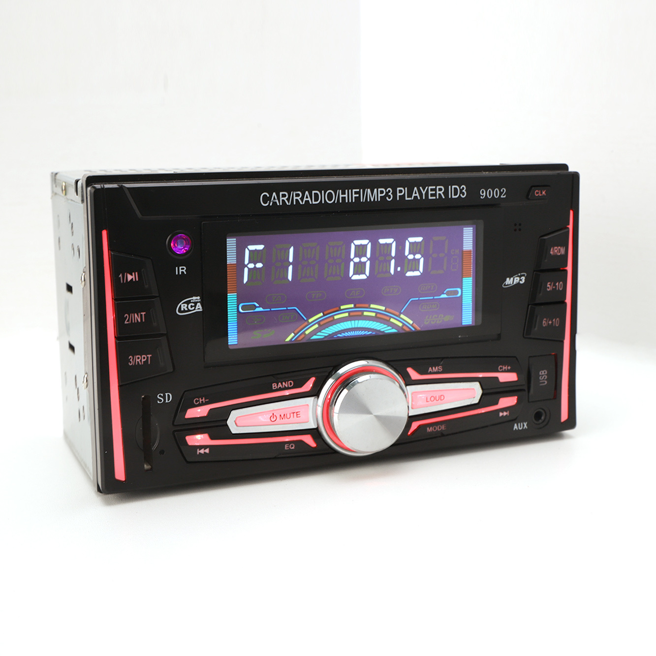 Авто Аудио FM-передатчик Аудио Автомобильная стереосистема Автомобильная аудиосистема 