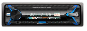 Автомобильный MP3-плеер со съемной панелью TS-3250d High Power