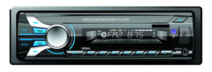 MP3-плеер для автомобильного стерео одного DIN со съемной панелью, автомобильный MP3-плеер