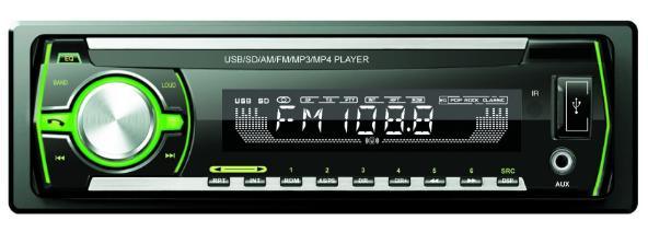 Автомобильный MP3-плеер со съемной панелью TS-3210d