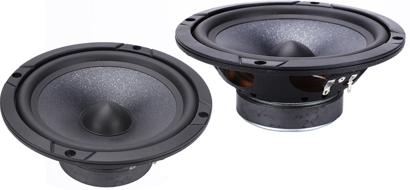 OEM заводская цена Компонентный динамик Power Audio Автомобильный динамик
