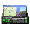 Автомобильный аудио MP3-плеер One Din с Bluetooth